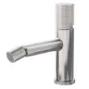 GRIFERIA DE BIDE FUTURA BRUSHED RADIANCE NOVA