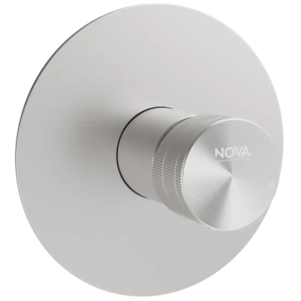 [NVGRI5624] MONOMANDO DE DUCHA FUTURA BRUSHED RADIANCE NOVA