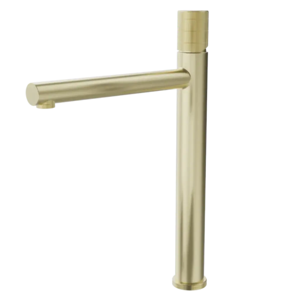 GRIFERIA DE LAVAMANOS ALTA FUTURA D'OR RADIANCE NOVA