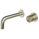 GRIFERIA DE LAVAMANOS DE PARED FUTURA D'OR RADIANCE NOVA