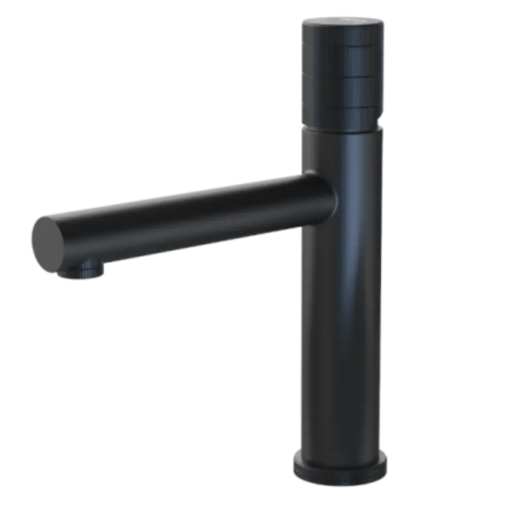 [NVGRI5662] GRIFERIA DE LAVAMANOS BAJA FUTURA NOIR RADIANCE NOVA