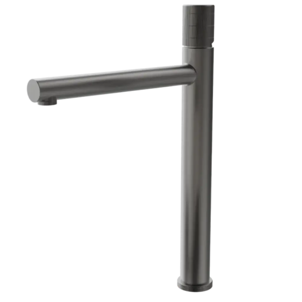 [NVGRI5671] GRIFERIA DE LAVAMANOS ALTA FUTURA ANTHRACITE RADIANCE NOVA