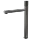 GRIFERIA DE LAVAMANOS ALTA FUTURA ANTHRACITE RADIANCE NOVA