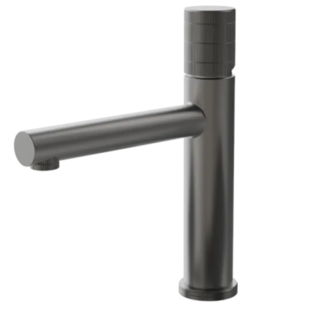 GRIFERIA DE LAVAMANOS BAJA FUTURA ANTHRACITE RADIANCE NOVA