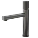 GRIFERIA DE LAVAMANOS BAJA FUTURA ANTHRACITE RADIANCE NOVA