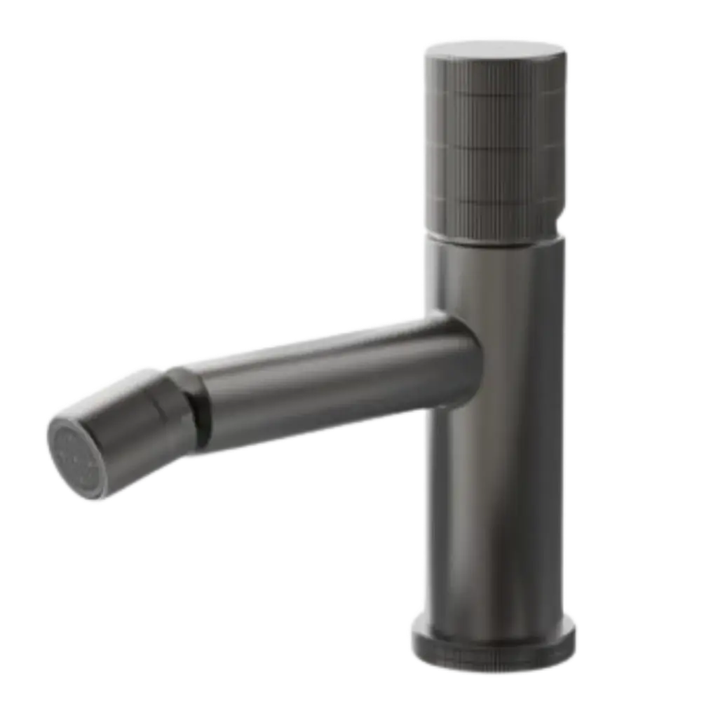 [NVGRI5673] GRIFERIA DE BIDE FUTURA ANTHRACITE RADIANCE NOVA