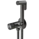 DUCHA BIDET CON MEZCLADOR FUTURA ANTHRACITE RADIANCE NOVA