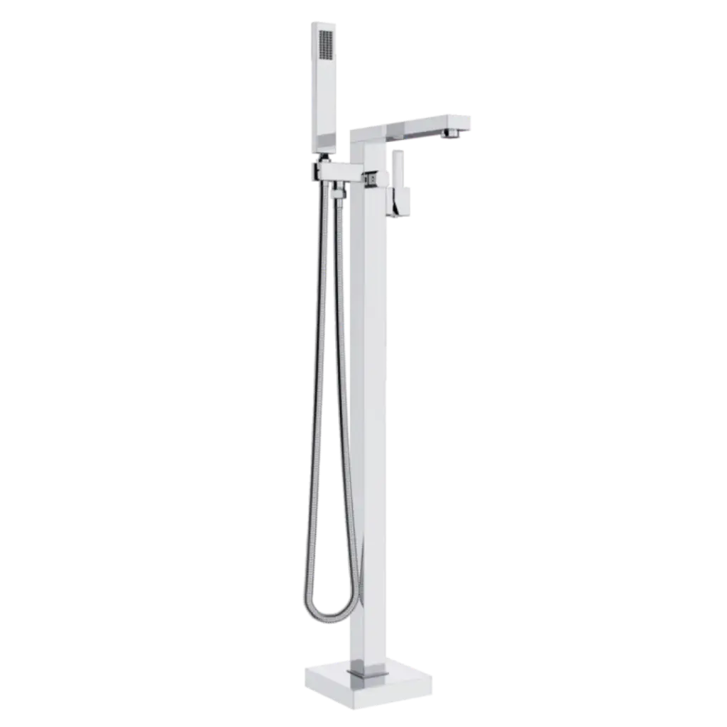 [NVGRI9826] GRIFERIA DE BAÑERA KUBE CHROME NOVA