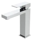 GRIFERIA DE LAVAMANOS BAJA KUBE CHROME NOVA