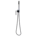 DUCHA DE MANO CON MEZCLADOR KUBE CROMADO NOVA