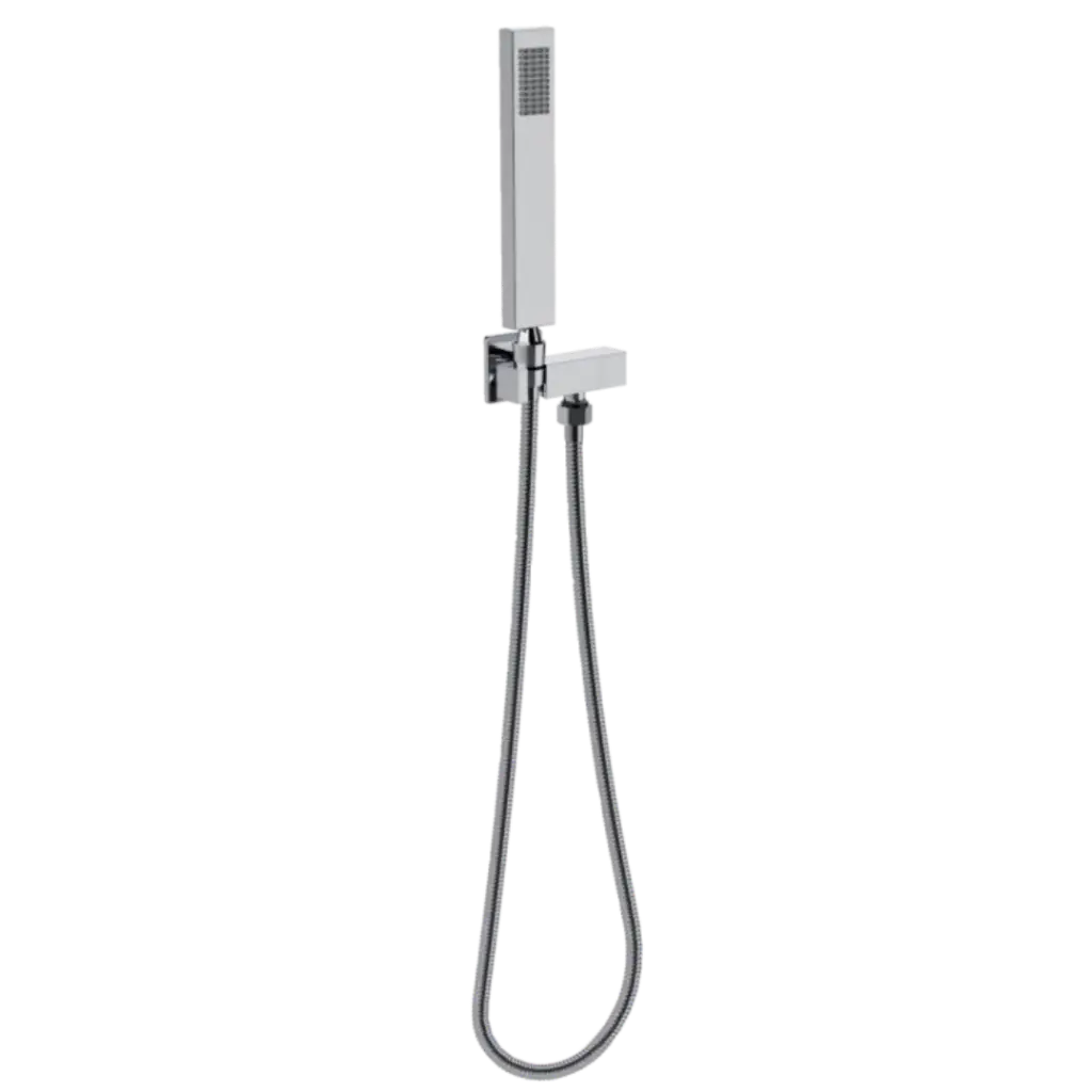 DUCHA DE MANO KUBE CROMADO NOVA