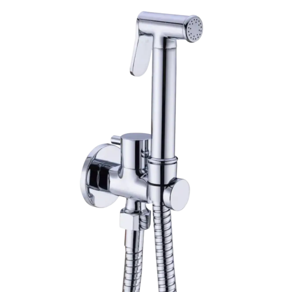DUCHA BIDET KUBE CHROME NOVA