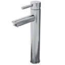 GRIFERIA DE LAVAMANOS ALTA SIRUS BRUSHED NOVA