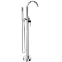 GRIFERIA DE BAÑERA SIRUS CHROME NOVA