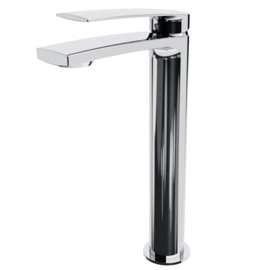 GRIFERIA DE LAVAMANOS ALTA SPIRO CHROME NOVA