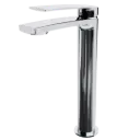 GRIFERIA DE LAVAMANOS ALTA SPIRO CHROME NOVA