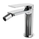 GRIFERIA DE BIDE SPIRO CHROME NOVA