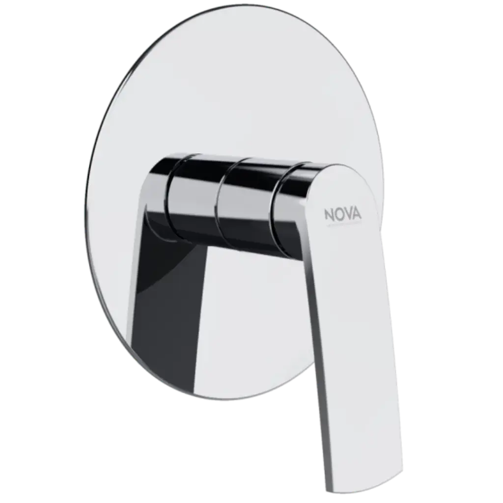 MONOMANDO DE DUCHA SPIRO CHROME NOVA