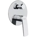 MONOMANDO DE DUCHA DOS VIAS SPIRO CHROME NOVA