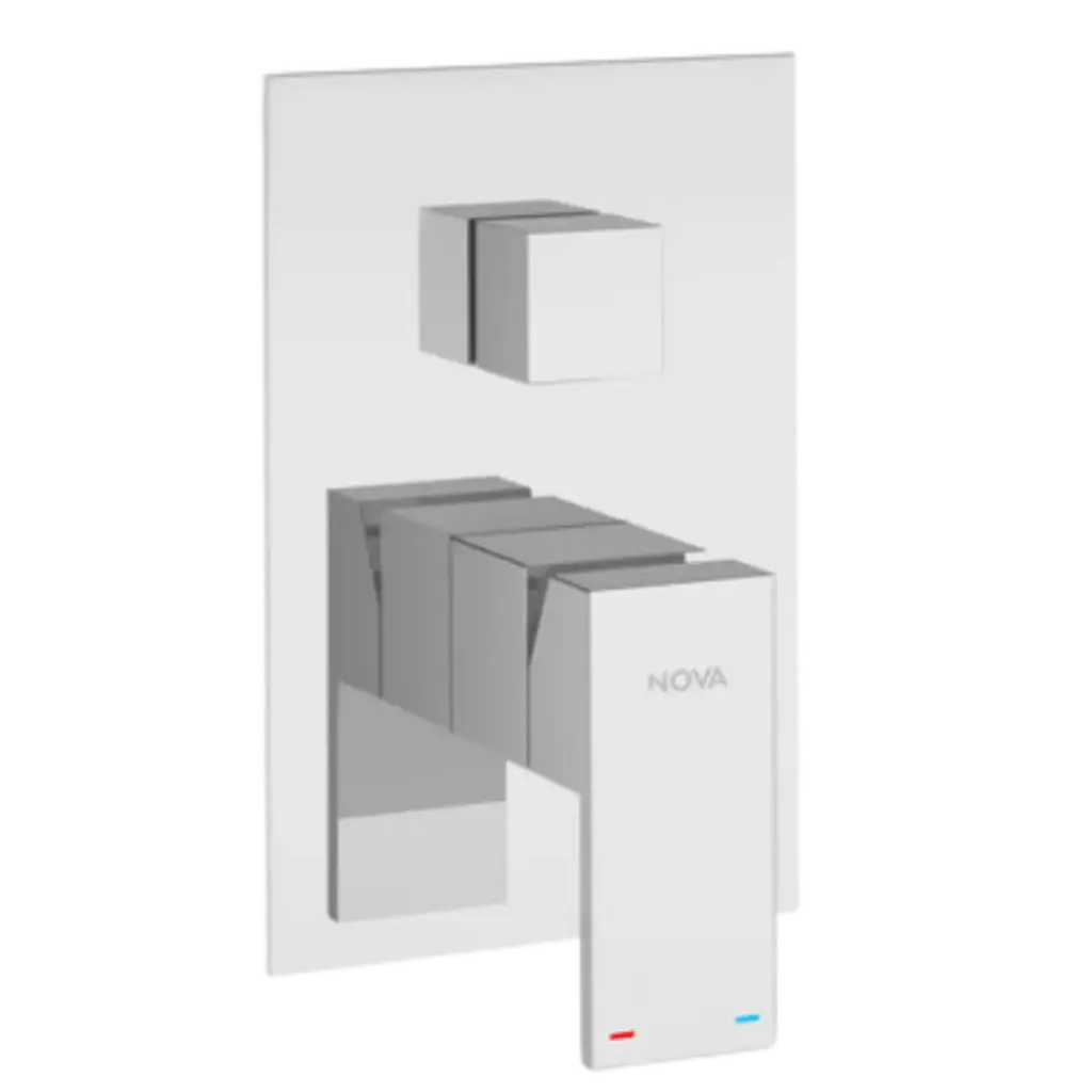 [NVGRI0020] MONOMANDO DE DUCHA DOS VIAS DOMO NOVA