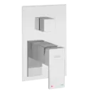 MONOMANDO DE DUCHA DOS VIAS DOMO NOVA