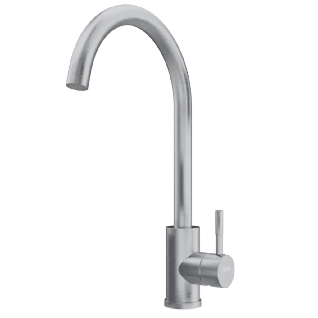 GRIFERIA DE FREGADERO STYLE SATINADO NOVA