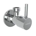 LLAVE DE ARRESTO CONFORT CROMADO VENBAÑO