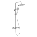 COLUMNA DE DUCHA VEGA PLUS CROMADO ROCA