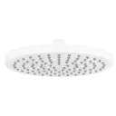 DUCHA REGADERA REDONDA RAINSENSE BLANCO MATE ROCA