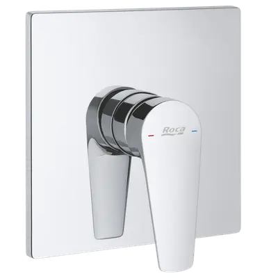 MONOMANDO DE DUCHA ATLAS CROMADO ROCA