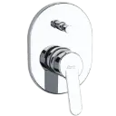 MONOMANDO DE DUCHA DOS VIAS VICTORIA CROMADO ROCA