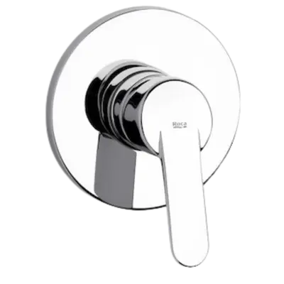 MONOMANDO DE DUCHA VICTORIA CROMADO ROCA