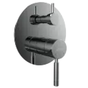 MONOMANDO DE DUCHA ONE CROMADO VENBAÑO