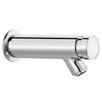 GRIFERIA DE LAVAMANOS CIERRE AUTOMATICO CROMADO INCEPA