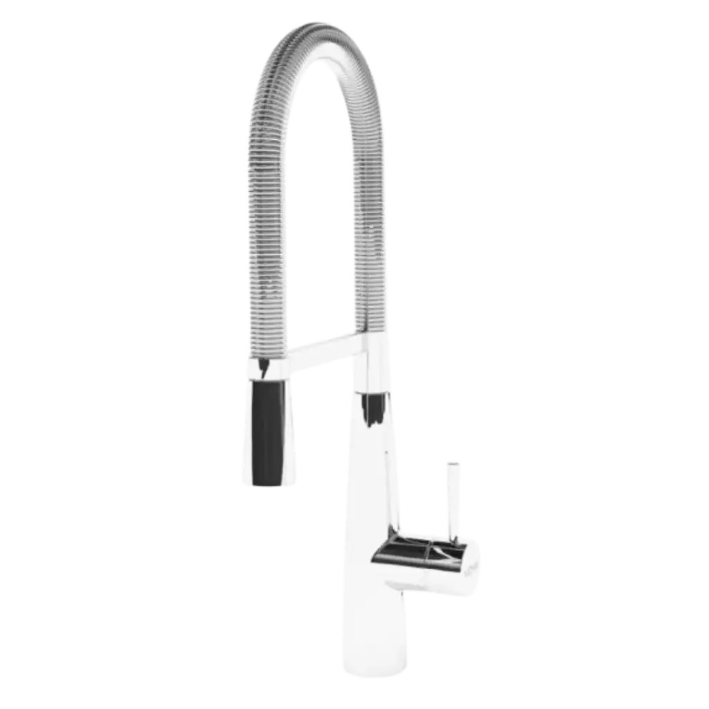 GRIFERIA DE FREGADERO SPRING CROMADO NOVA