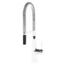 GRIFERIA DE FREGADERO SPRING CROMADO NOVA