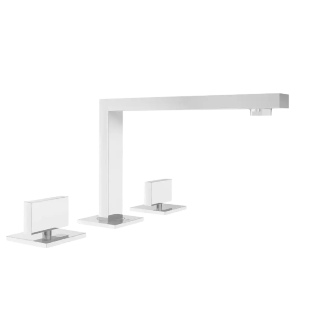 GRIFERIA DE LAVAMANOS 8" DOMO VENBAÑO