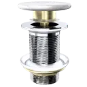 DESAGUE DE LAVAMANOS CERAMICO COMPLEMENTS S/R NOVA