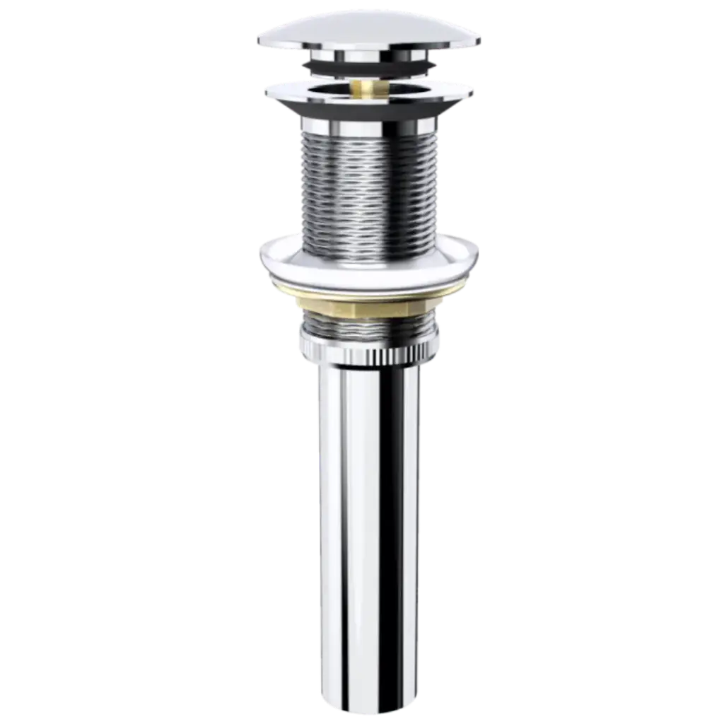 [NVGRI0049] DESAGUE DE LAVAMANOS S/R CROMADO NOVA