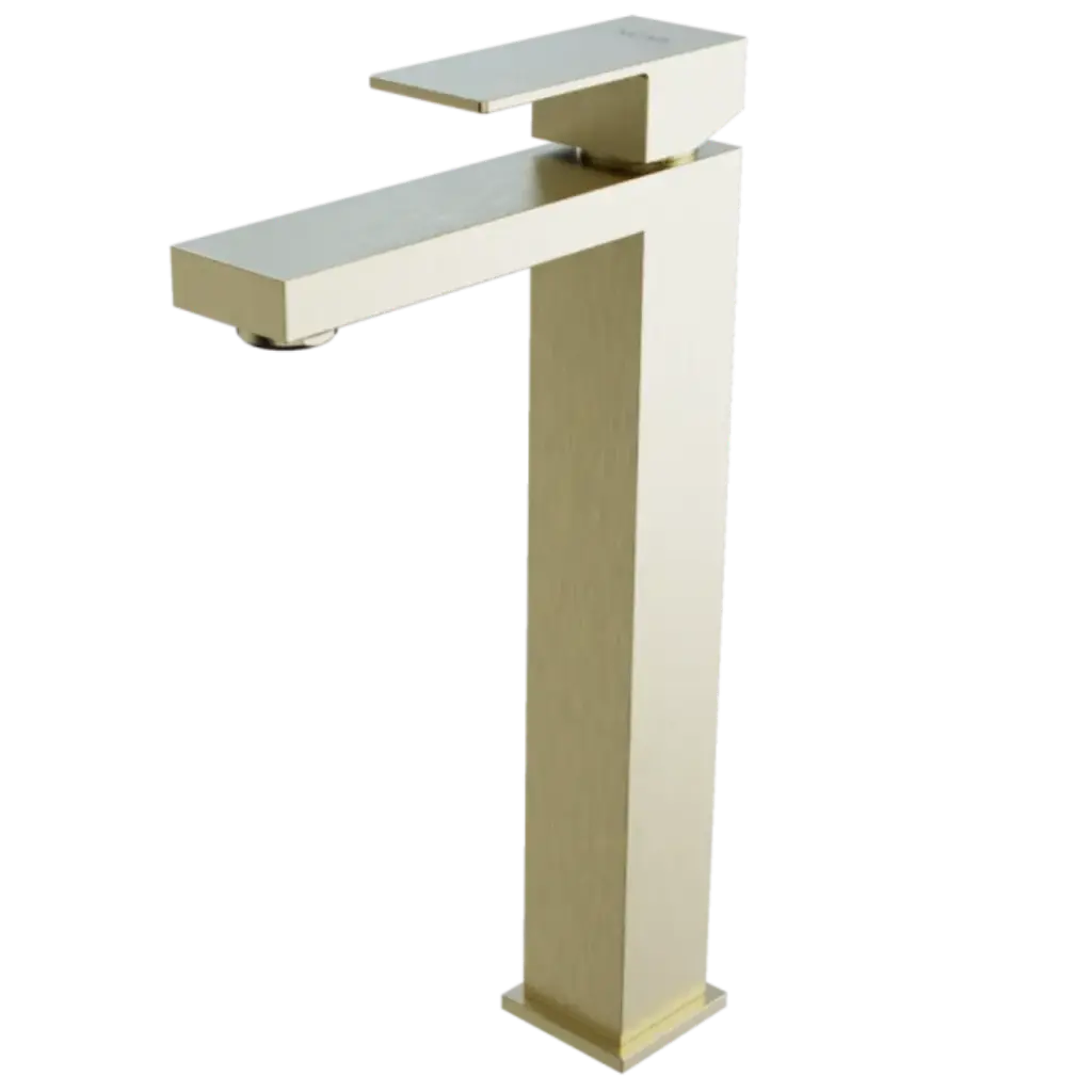 [NVGRI9851] GRIFERIA DE LAVAMANOS ALTA KUBE D'OR NOVA