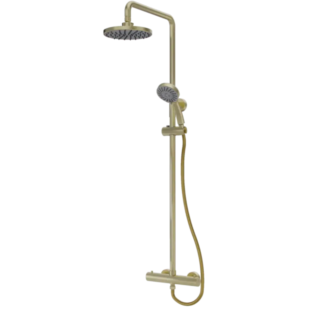 [NVGRI9824] SISTEMA DE DUCHA TERMOSTATICA SENSO D'OR NOVA