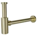 SIFON DE LAVAMANOS DECORATIVO COMPLEMENTS D´OR NOVA