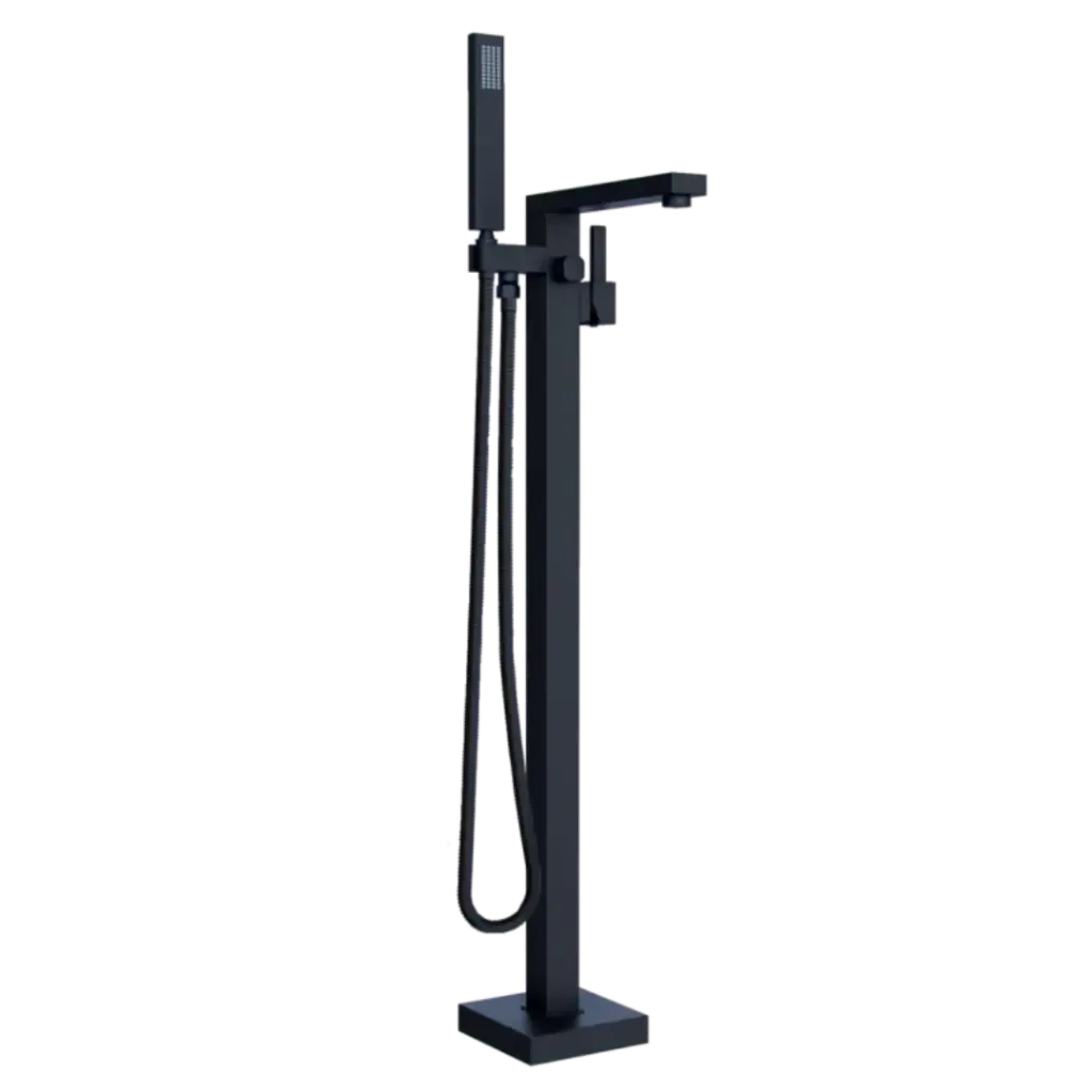 [NVGRI9833] GRIFERIA DE BAÑERA KUBE NOIR NOVA