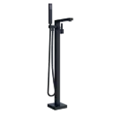 GRIFERIA DE BAÑERA KUBE NOIR NOVA