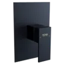 MONOMANDO DE DUCHA KUBE NOIR NOVA