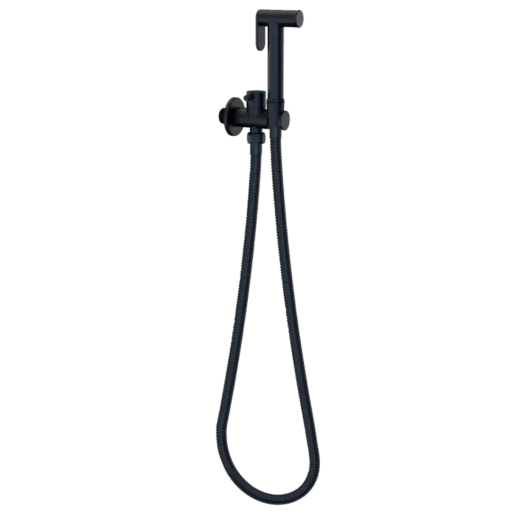 DUCHA BIDET KUBE NOIR NOVA