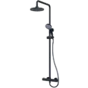 SISTEMA DE DUCHA TERMOSTATICA SENSO NOIR NOVA