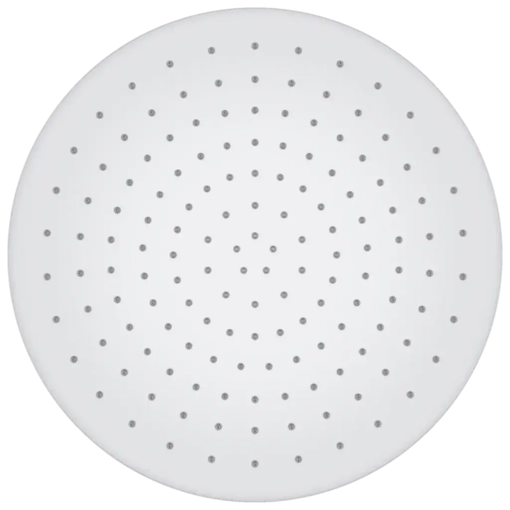 DUCHA REGADERA SIRUS 16" CROMADO NOVA