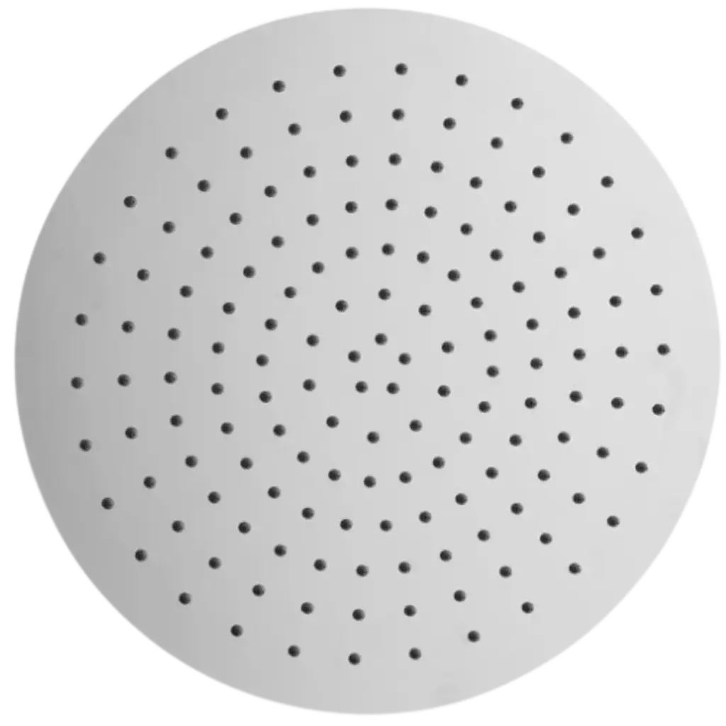 [NVREG0032] DUCHA REGADERA REDONDA SOTILLE 16" CROMADO NOVA