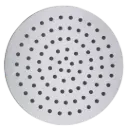 DUCHA REGADERA REDONDA SOTILLE 8" CROMADO NOVA